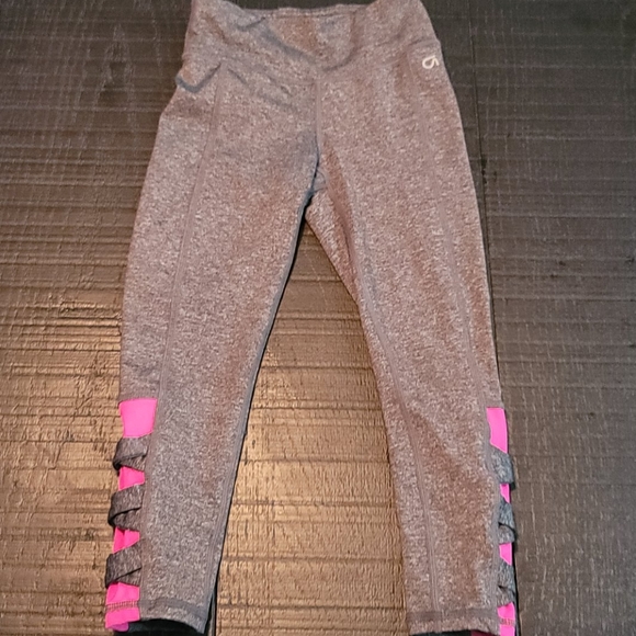 GAP FIT GIRLS LEGGINGS XS (4/5) - Picture 4 of 7